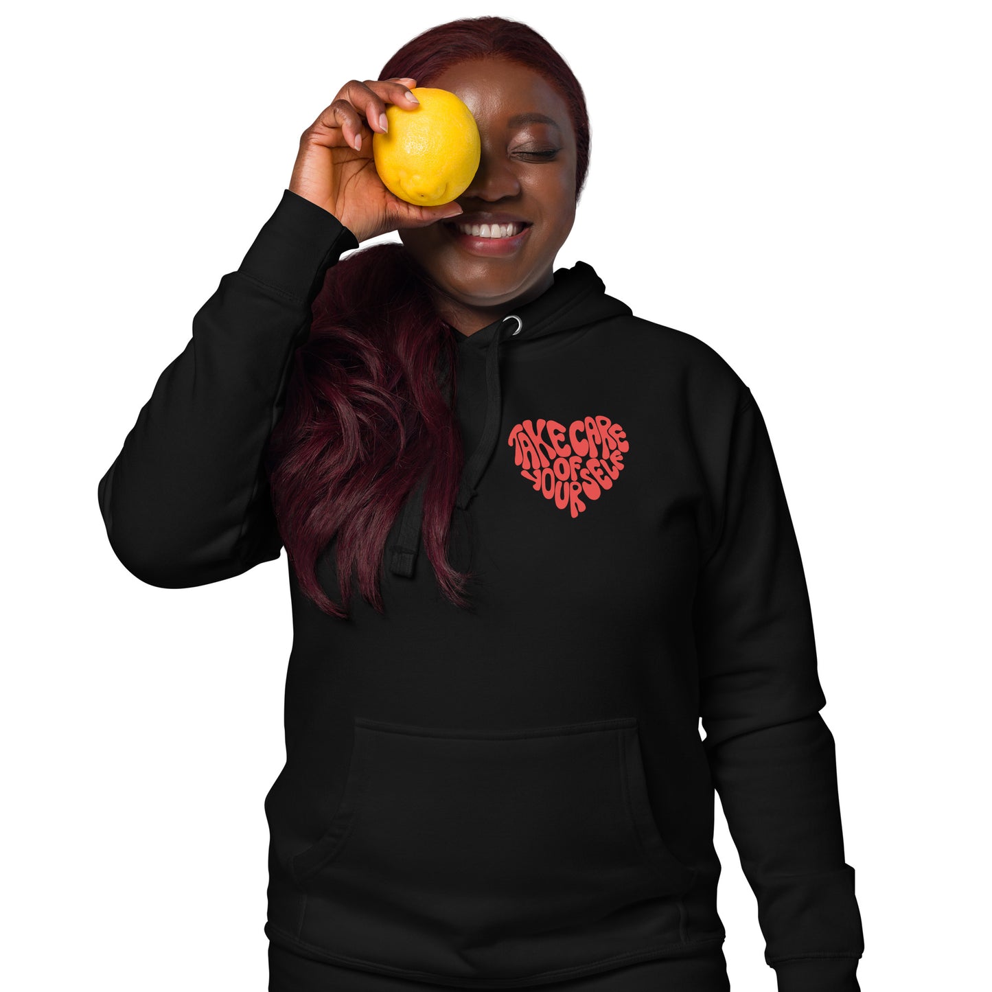 Take Care of Yourself Hoodie