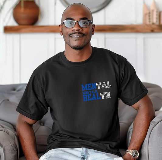 Talk = Healing Tee