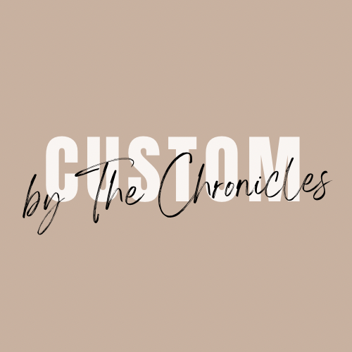 Custom Tee
