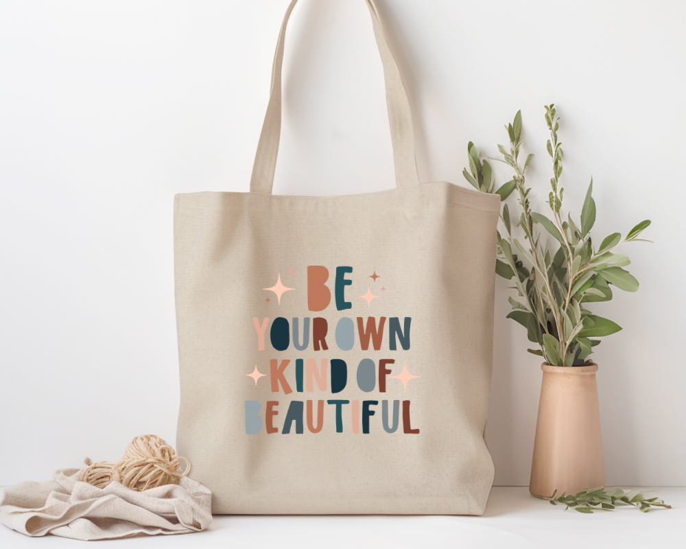 Be Your Own Kind Bag (Taupe)