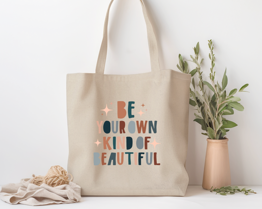 Be Your Own Kind Bag (Taupe)