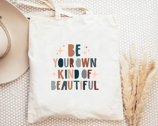 Be Your Own Kind Bag (Natural)