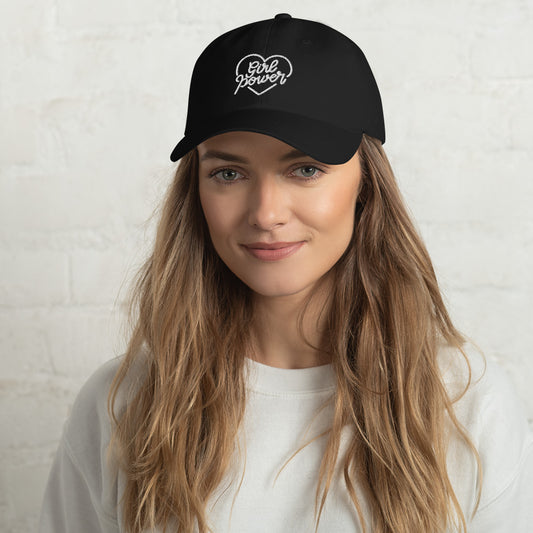 GIRL Power Hat