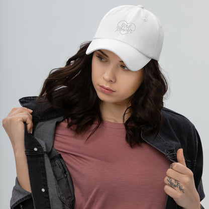GIRL Power Hat