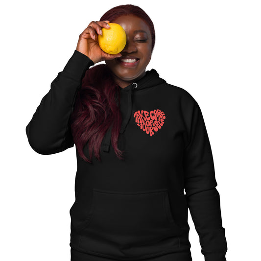 Take Care of Yourself Hoodie