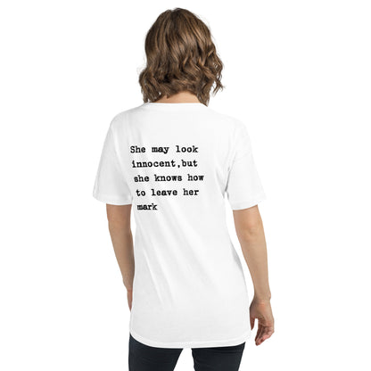 Leave Your Mark Tee